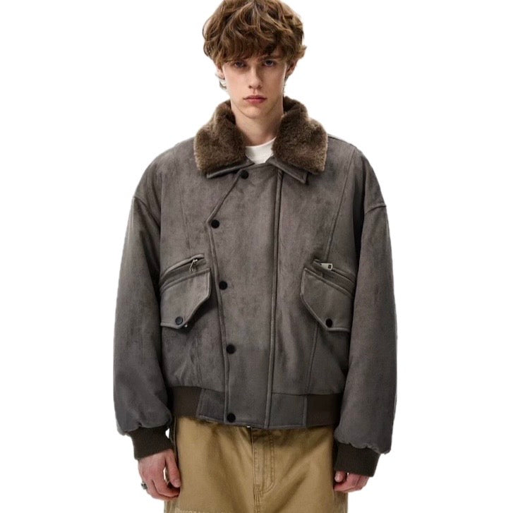 Vintage Flight Bomber