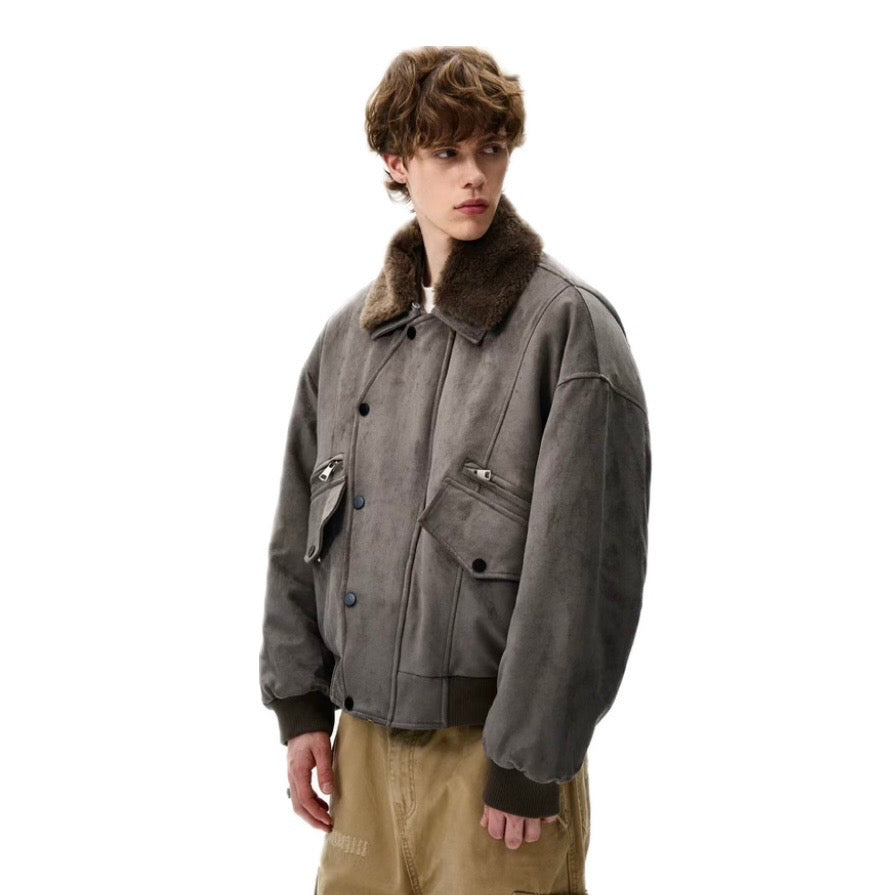 Vintage Flight Bomber