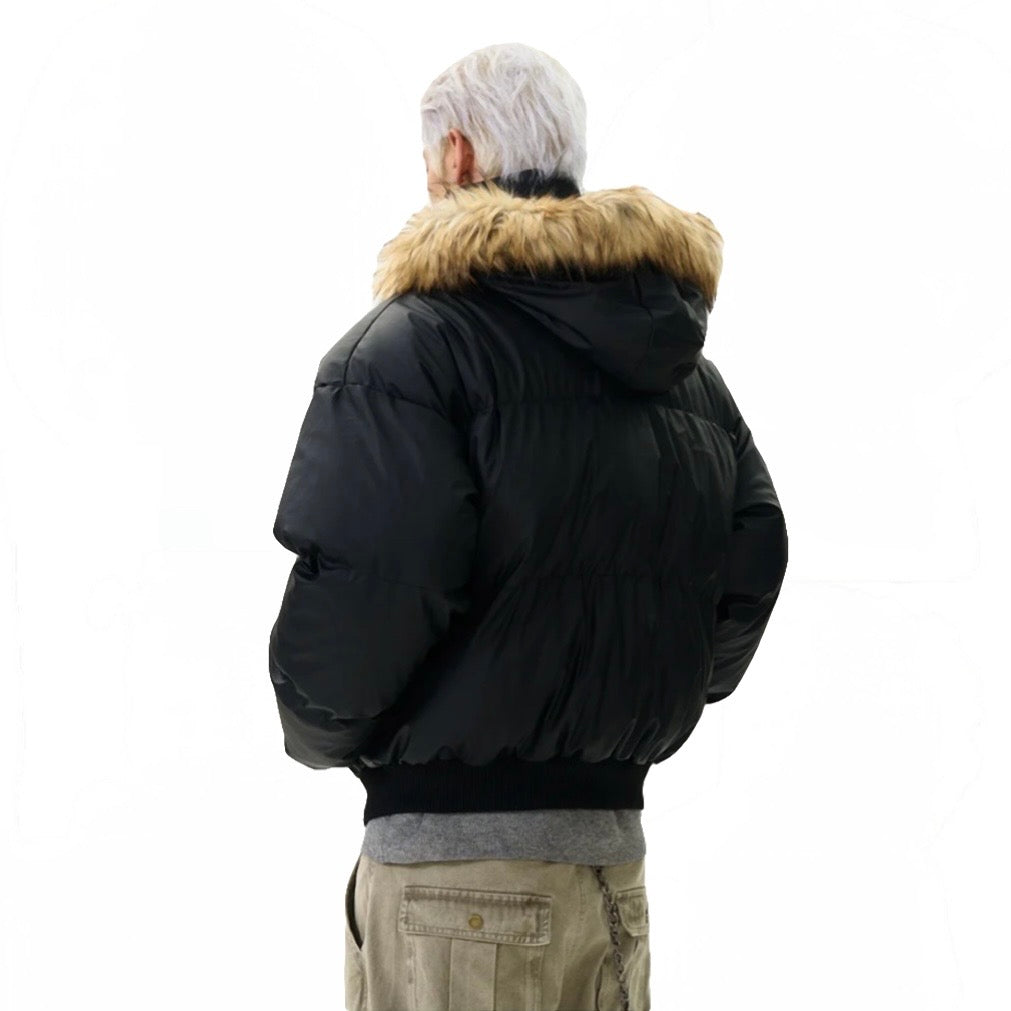 Urban Fur Puff Jacket