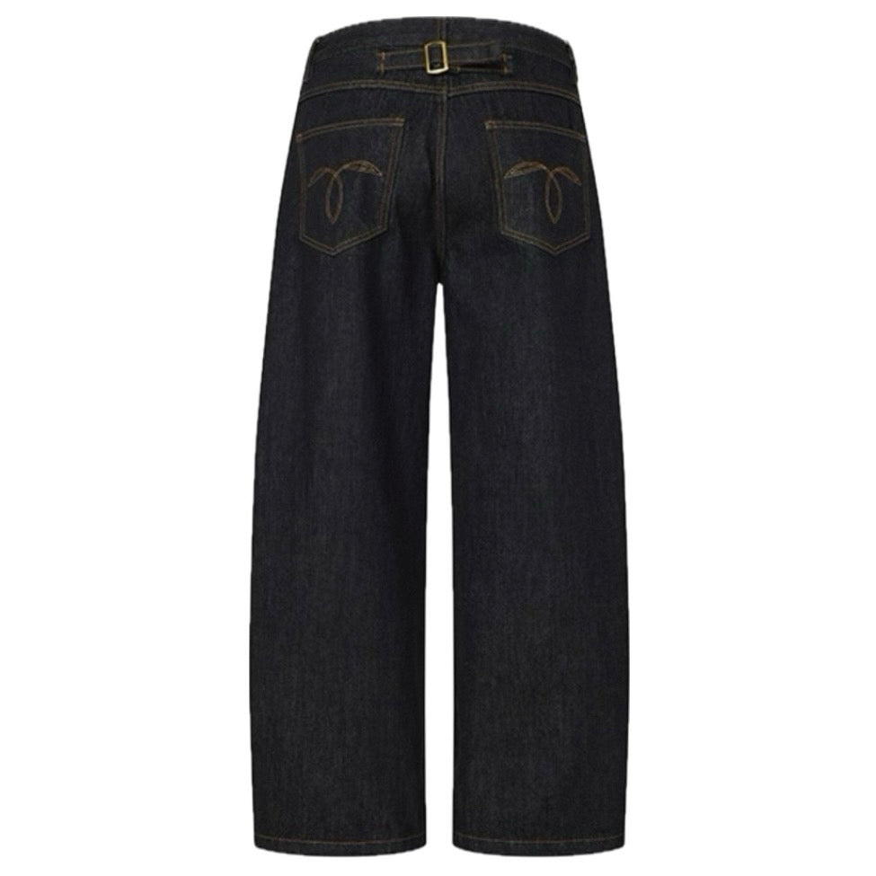 Heavy Wide Denim