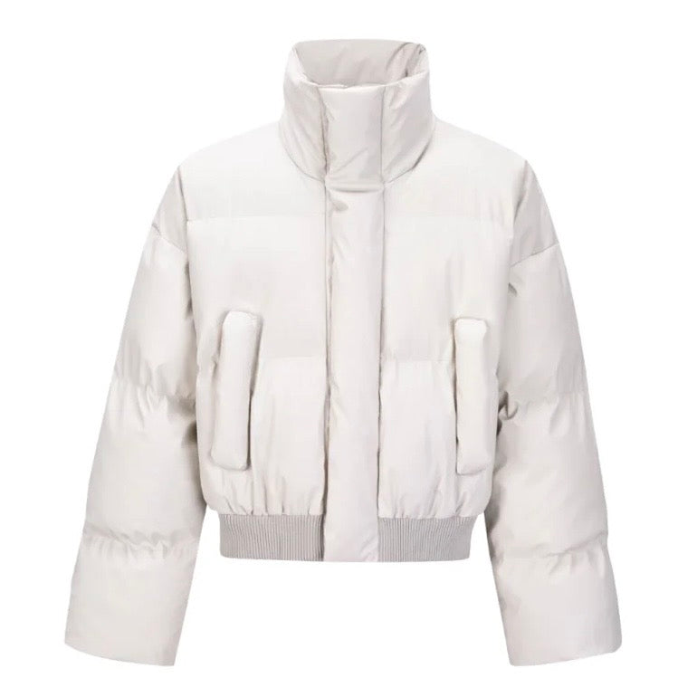 Minimal Down Jacket
