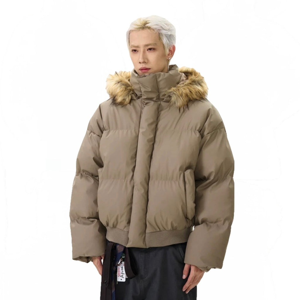 Urban Fur Puff Jacket