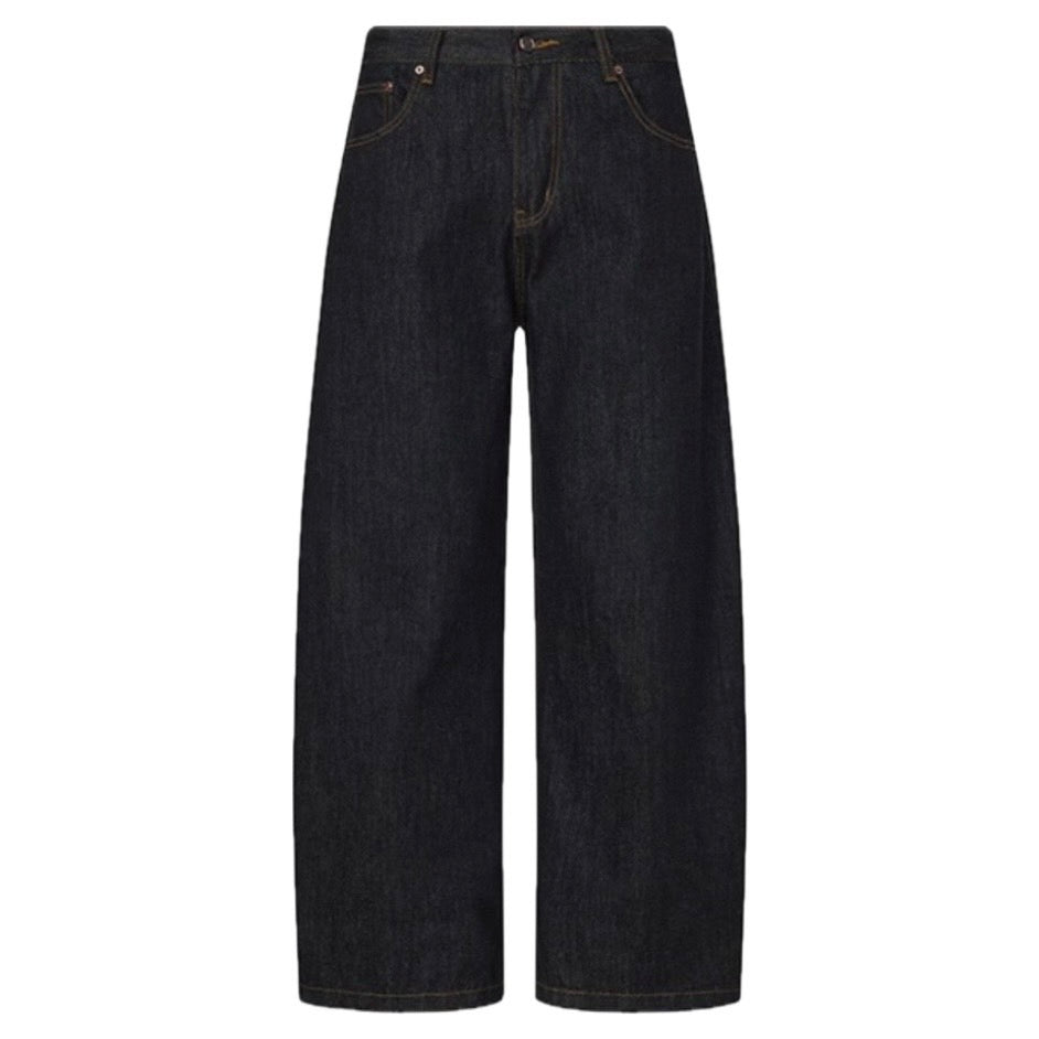 Heavy Wide Denim