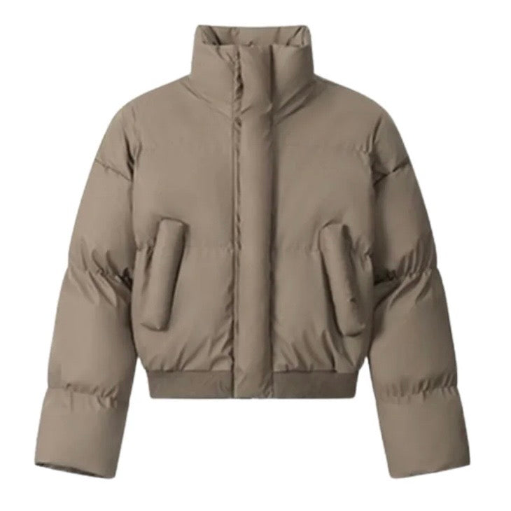 Minimal Down Jacket