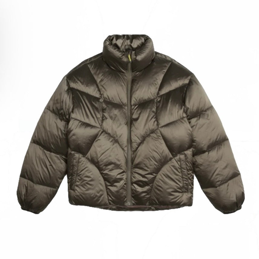Y2K Gloss Puff Jacket – Arc&Riot