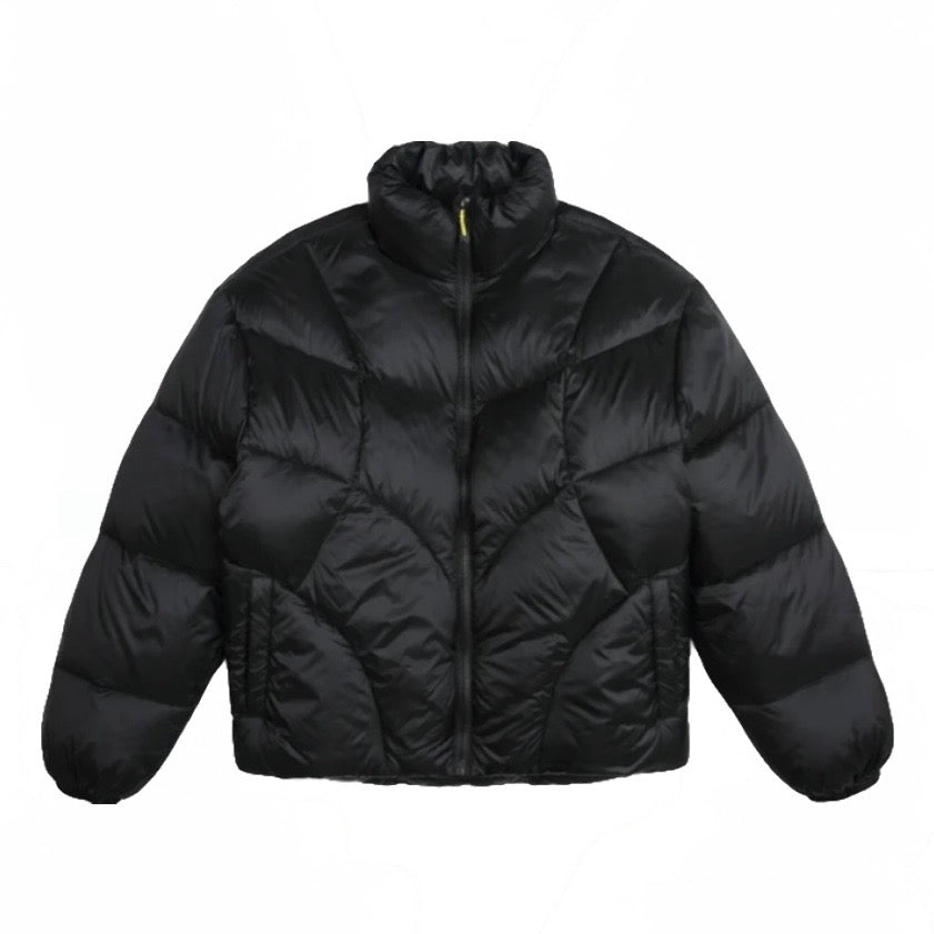 Y2K Gloss Puff Jacket