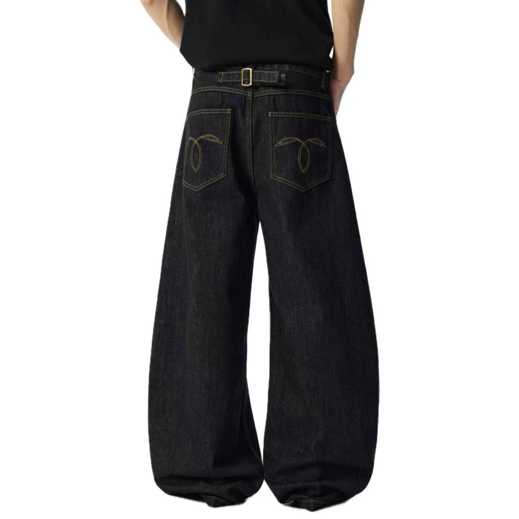 Heavy Wide Denim