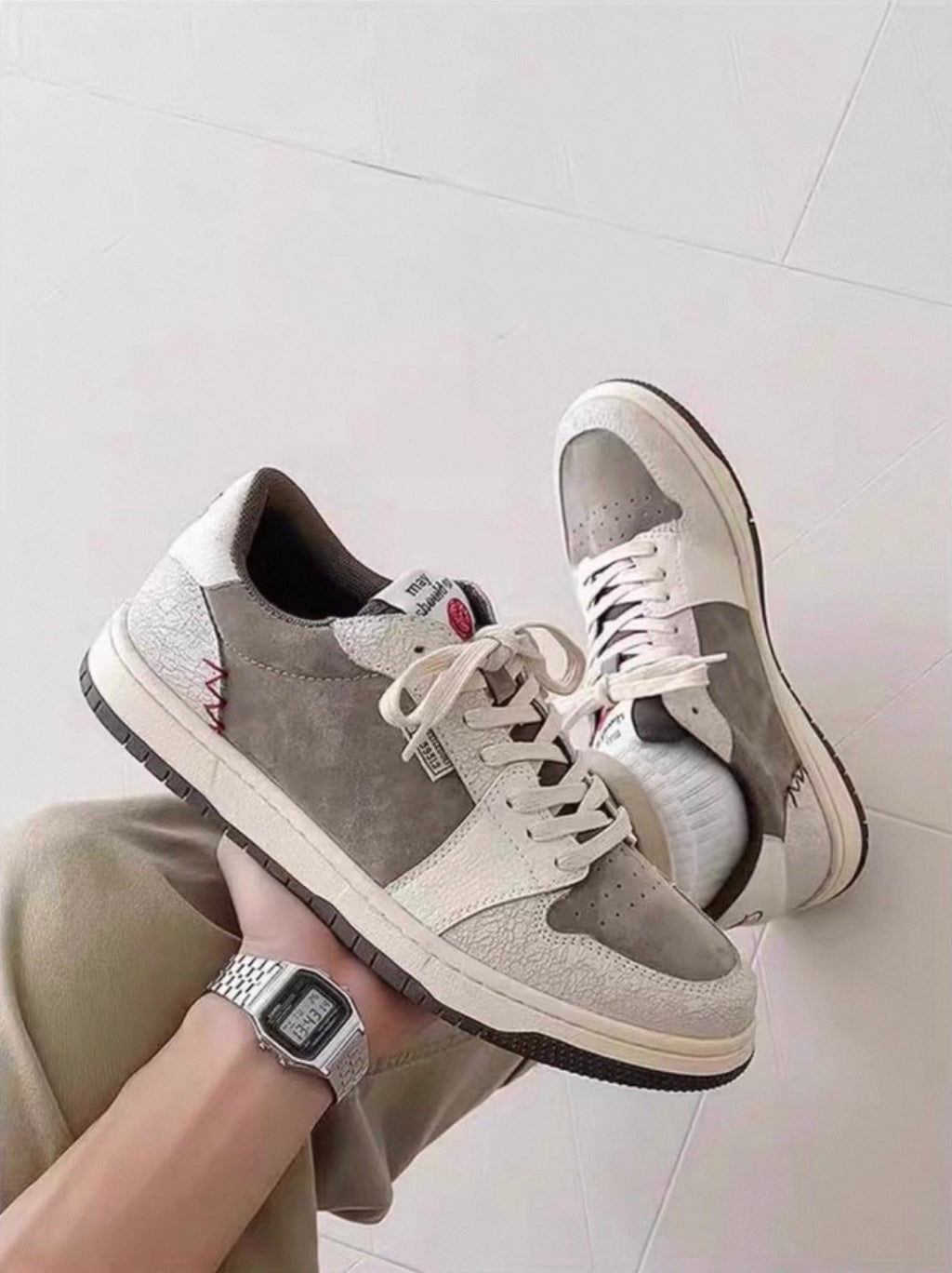 S353 Vintage Low